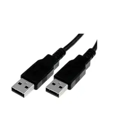 IRM - Cable Usb Macho A Macho De 1.5 Metros Generico