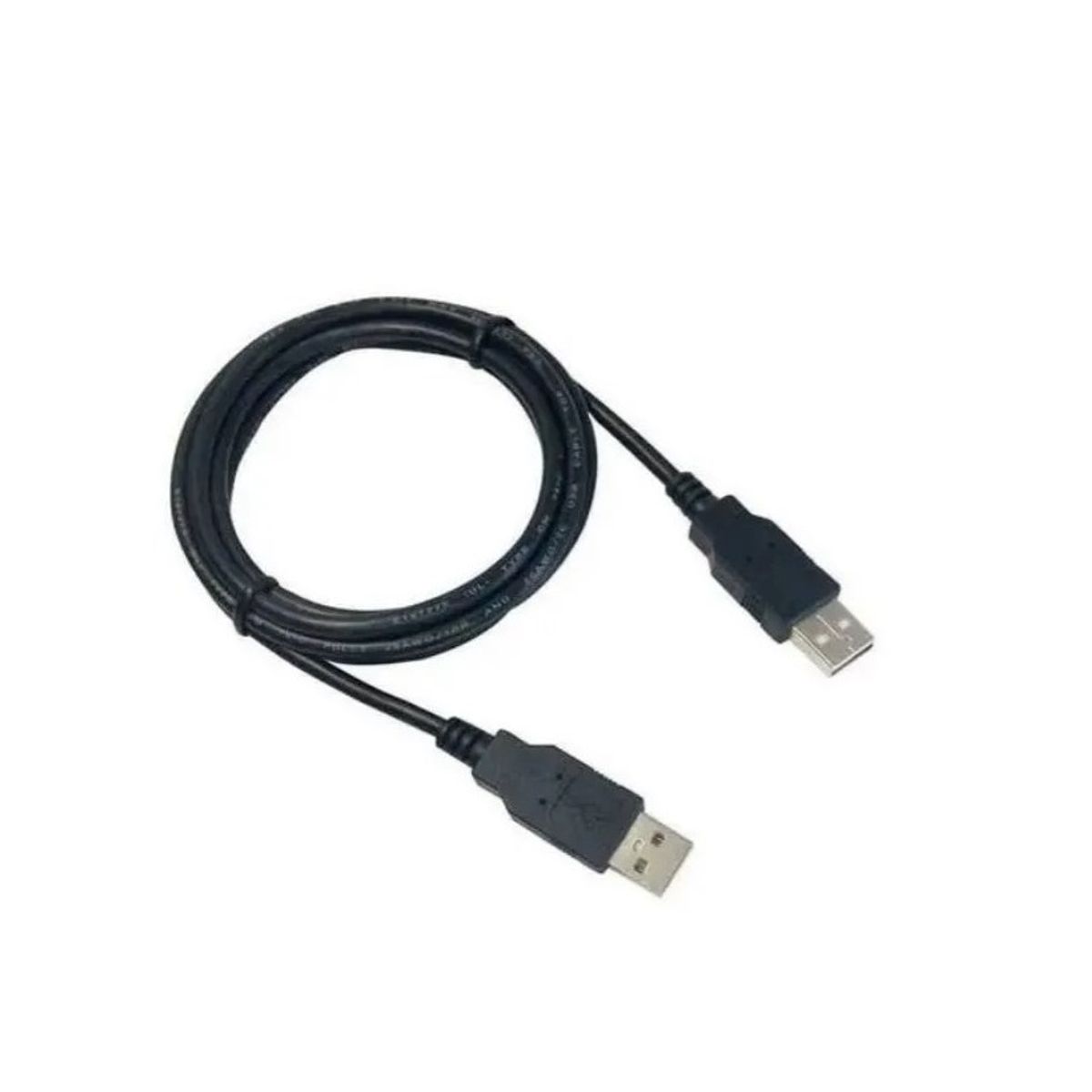 IRM - Cable Usb Macho A Macho De 1.5 Metros Generico