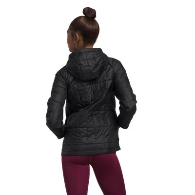 Imagen 2 del producto Chaqueta Mujer Circaloft Hoodie Negro