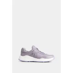 VELEZ - Vélez Zapatillas Papyris De Cuero Para Mujer Cortes Lila