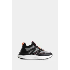 VELEZ - Vélez Tenis Fly Up Retro Para Mujer Textil Tecnológico Negro