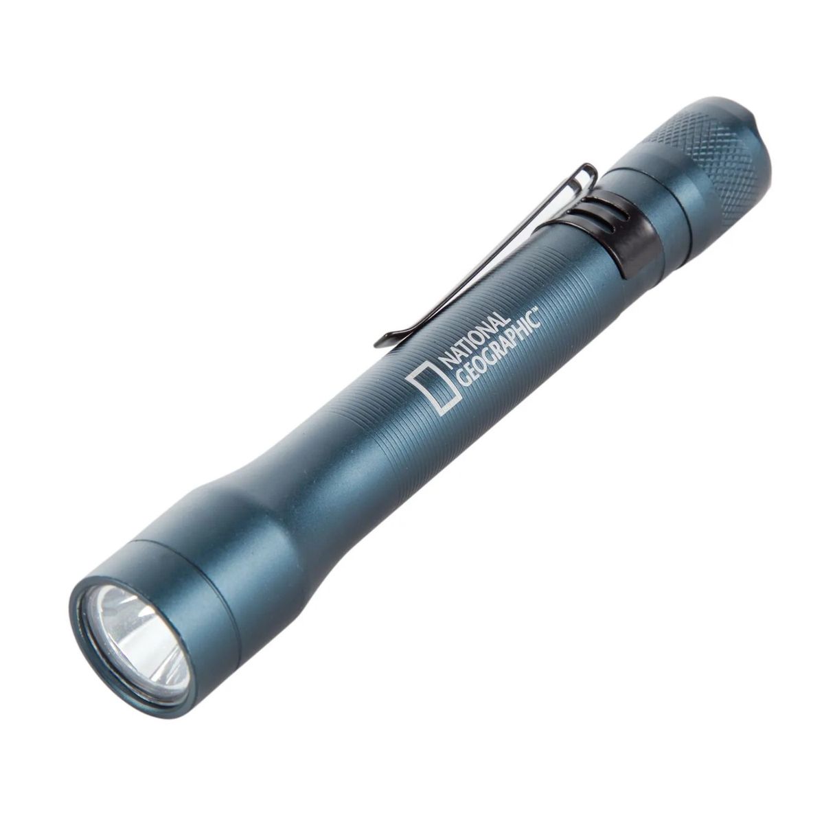 NATIONAL GEOGRAPHIC - Linterna Outdoor Aluminio 150 LM National Geographic