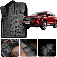 3D - Pisos Haval H6 4X2 / 2021 al 2025 Calce Perfecto