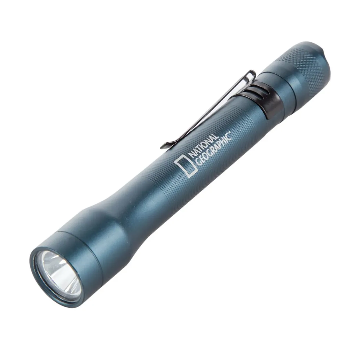 NATIONAL GEOGRAPHIC - Linterna Outdoor Aluminio 150 LM National Geographic