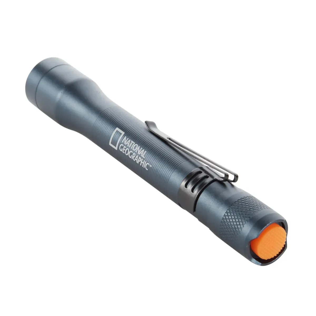NATIONAL GEOGRAPHIC - Linterna Outdoor Aluminio 150 LM National Geographic