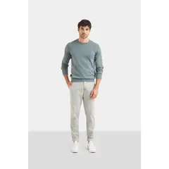 VELEZ - Vélez Pantalón Ítalo Hombre Popelina Liviana Algodón AguaM