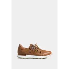 VELEZ - Vélez Zapatos Cordón Napoles 2.0 Cuero Mujer Miel