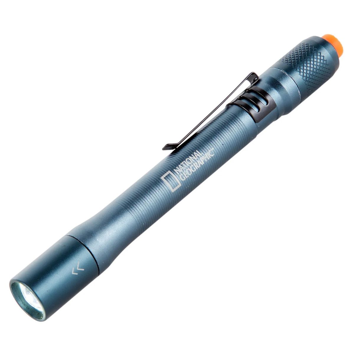 NATIONAL GEOGRAPHIC - Linterna Led Aluminio Enfoque 100 LM National Geographic LNG7643