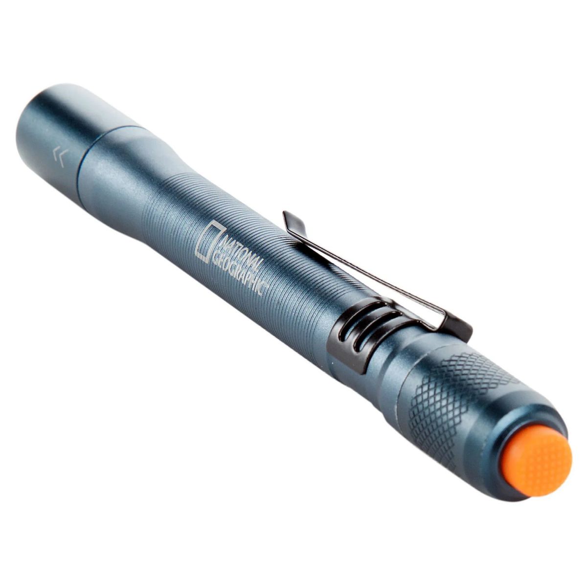 NATIONAL GEOGRAPHIC - Linterna Led Aluminio Enfoque 100 LM National Geographic LNG7643