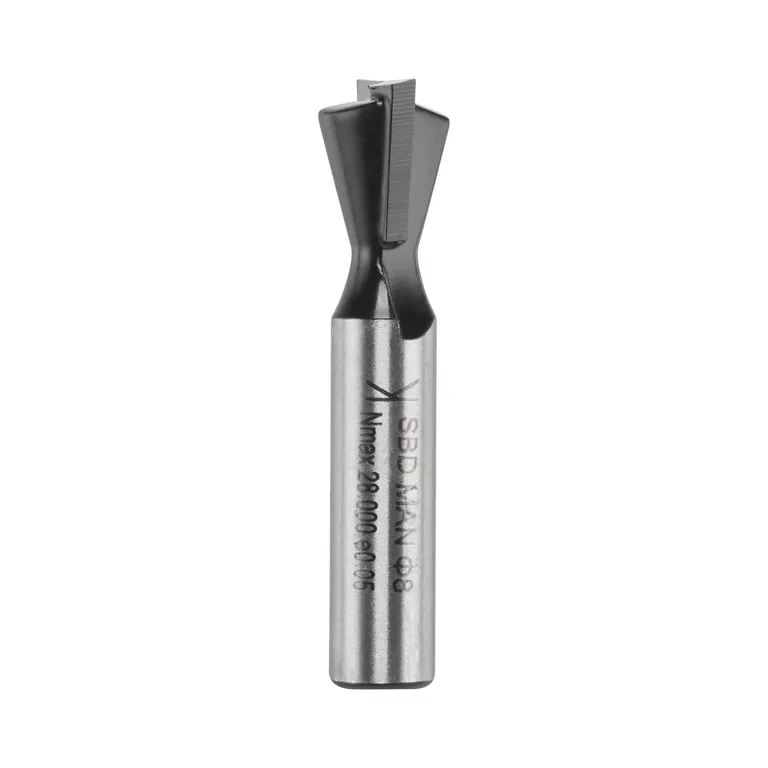 Fresa media cana con rodamiento 1/2 STA80308.