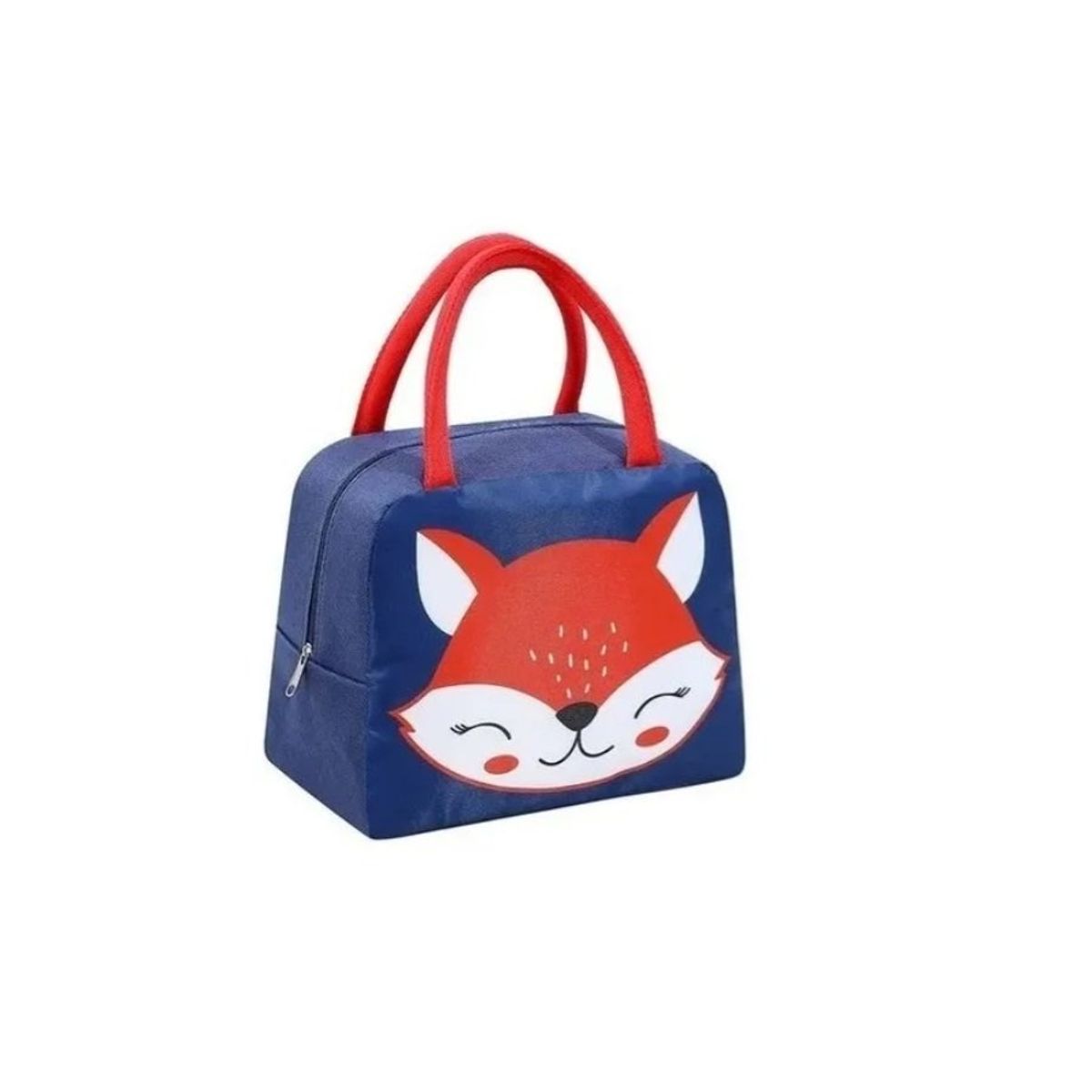 GENERICO - Bolso Loncheras Para Colación Escolar Mix Colores