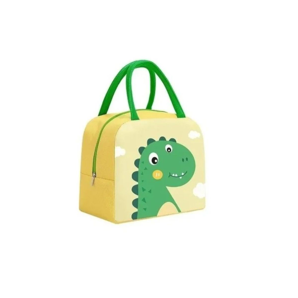GENERICO - Bolso Loncheras Para Colación Escolar Mix Colores