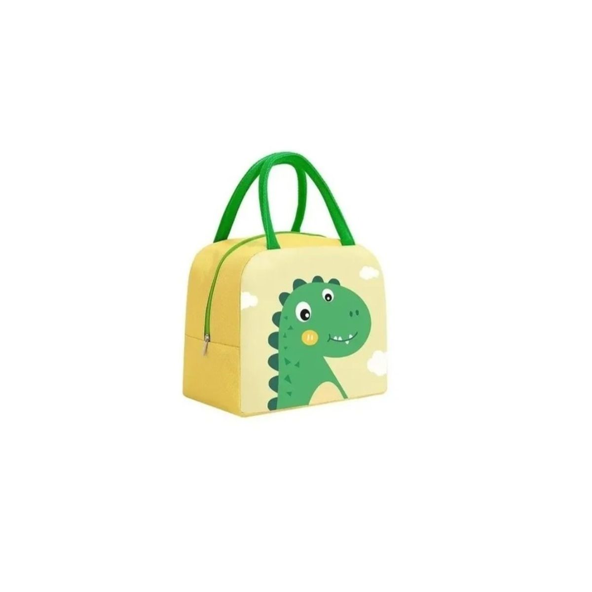 GENERICO - Bolso Loncheras Para Colación Escolar Mix Colores