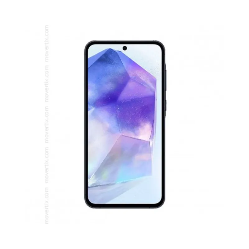 SAMSUNG - Samsung Galaxy A55 5g 256gb 8gb ram awesome navy