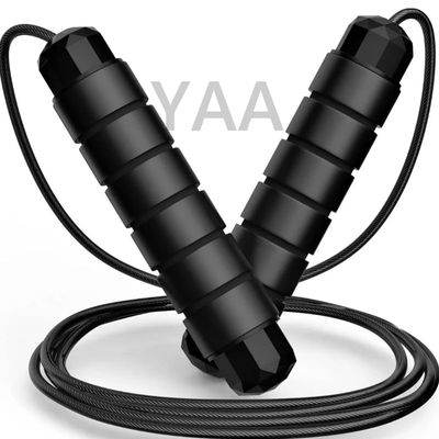 Imagen 2 del producto Cuerda Para Saltar Cardio Crossfit Deporte Velocidad ROJO