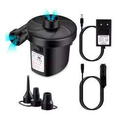 GENERICO - Bombas De Aire Eléctricas Para Inflable Hogar Multiproposito