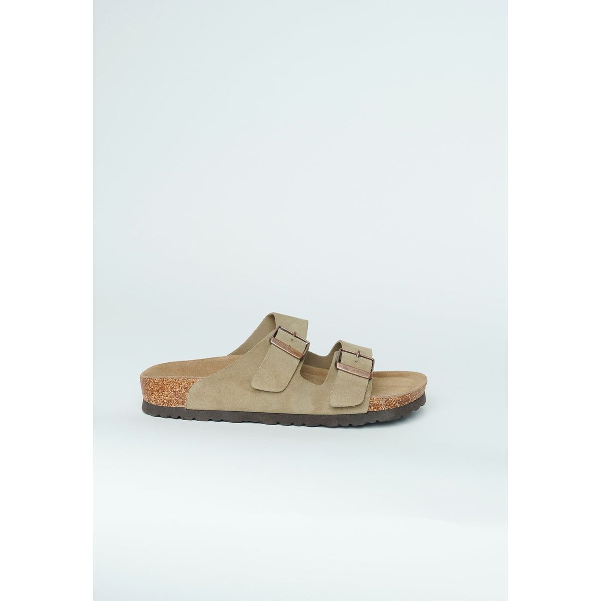 NIMTU - Sandalia Chilco Gris Nimtu