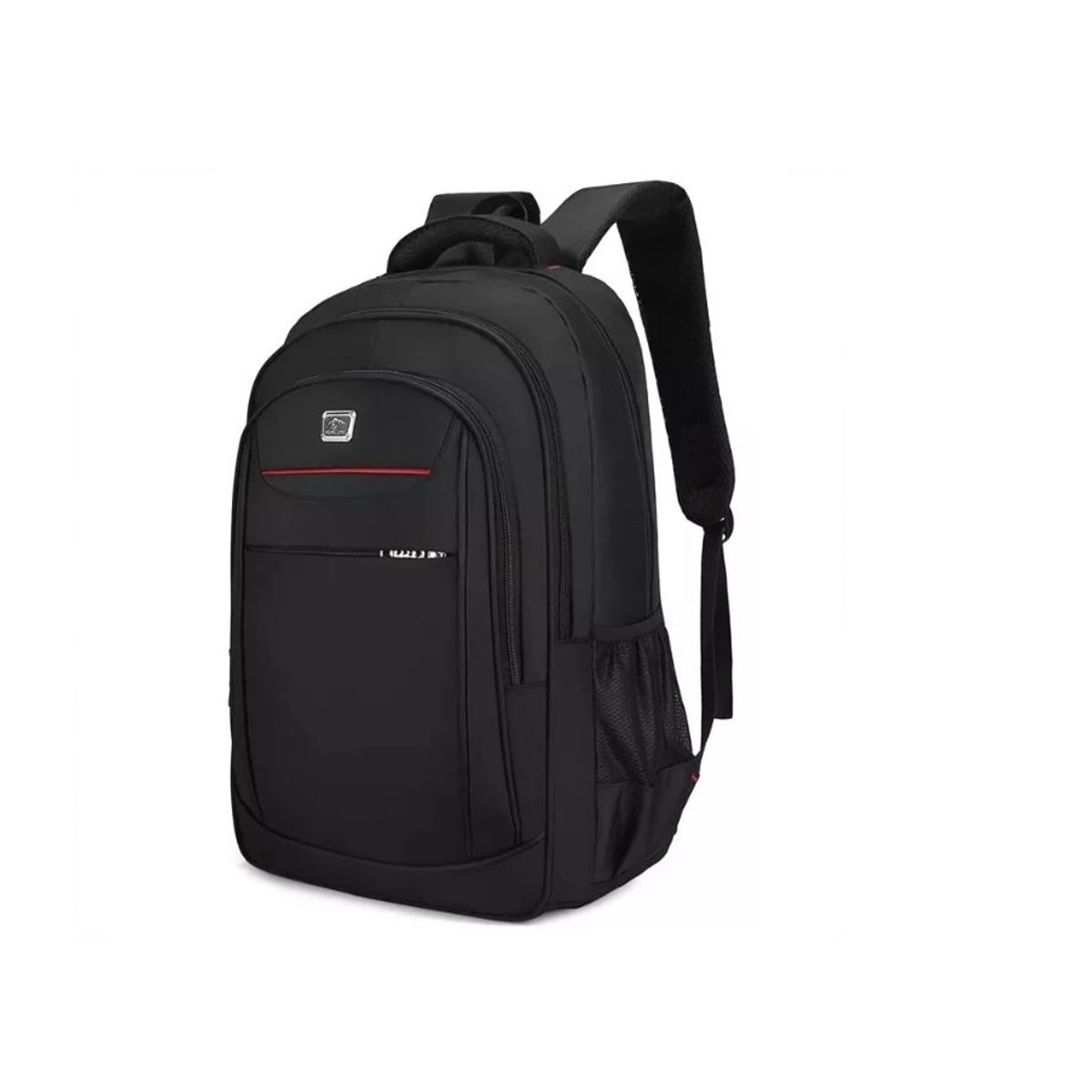 GENERICO - Mochila De Hombre Impermeable De Gran Capacidad Negro