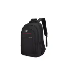 GENERICO - Mochila De Hombre Impermeable De Gran Capacidad Negro