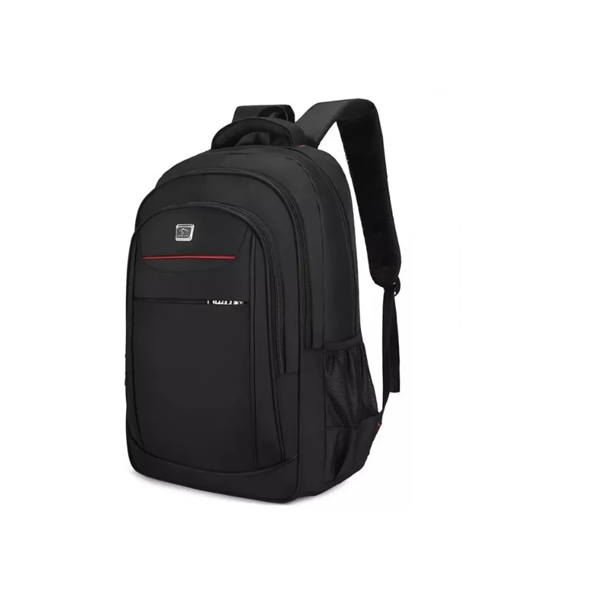 GENERICO - Mochila De Hombre Impermeable De Gran Capacidad Black