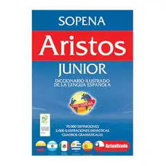 SOPENA - DICCIONARIO ARISTOS JUNIOR