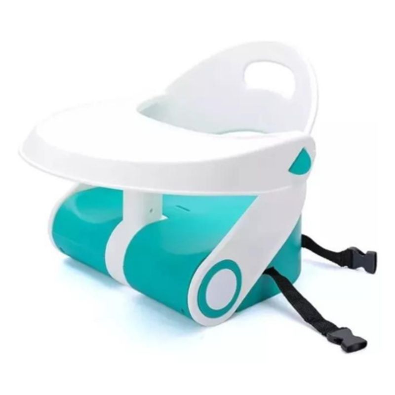 GENERICO - Silla De Comer Portátil Para Bebé Elevador Plegable