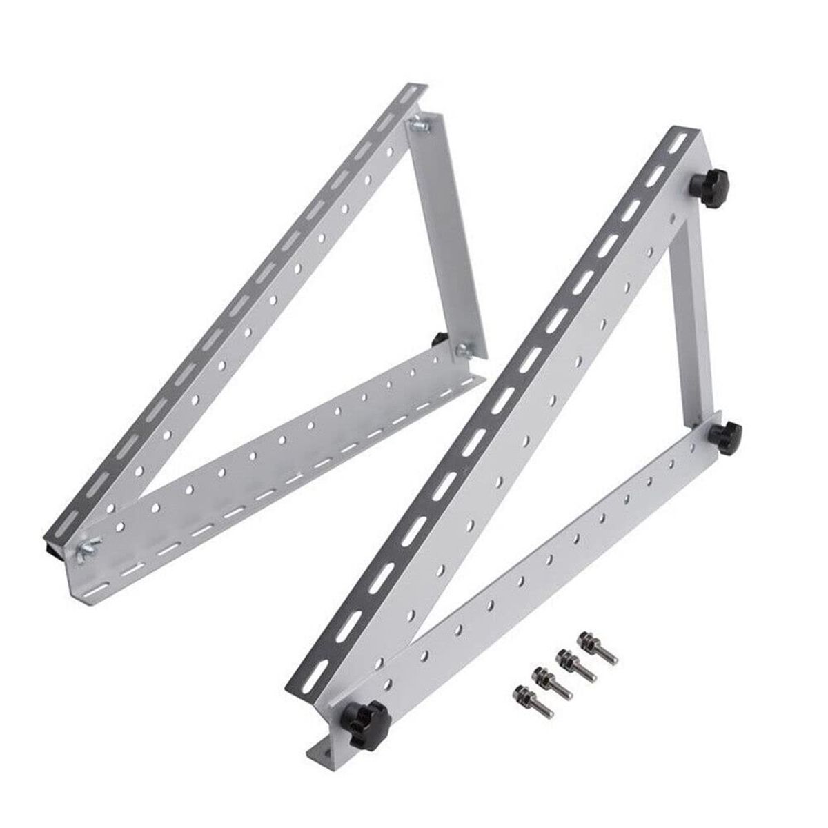 SOLIOT - Soporte Triangular 30° Para Montaje Panel Solar