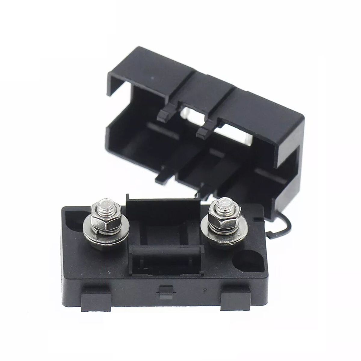 SOLIOT - Portafusible Midi Para Fusibles 42x12mm - Soliot