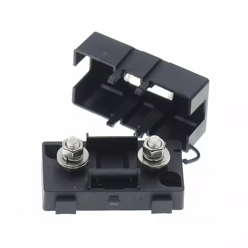SOLIOT - Portafusible Midi Para Fusibles 42x12mm - Soliot
