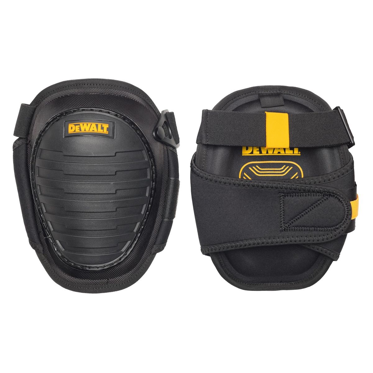 DEWALT - Rodilleras rígidas con gel DEWALT DWST590013
