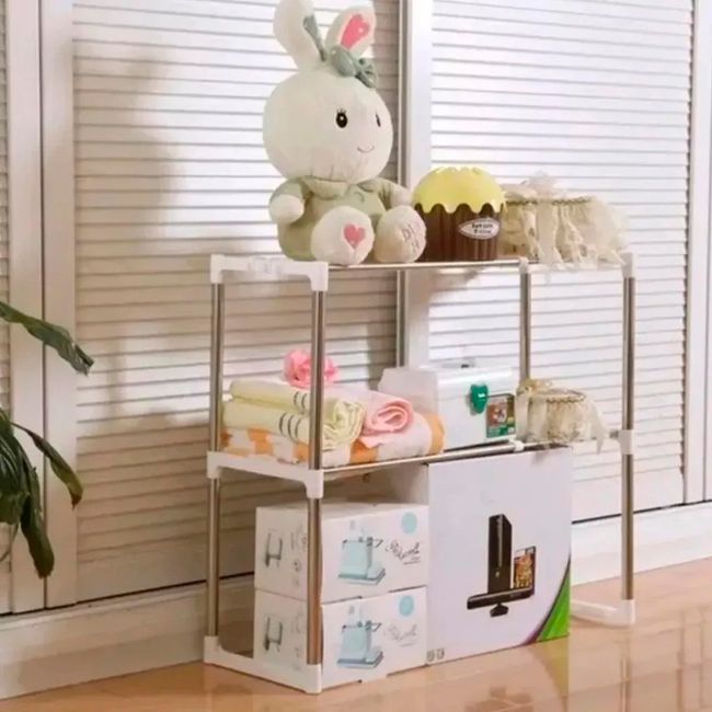 ANONIMO - Rack Mueble Organizador multifunción