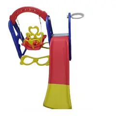 GENERICO - RESBALIN COLUMPIO ARO BASKET MUSICAL