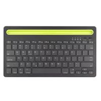 Teclado Inalámbrico Multidispositivo Bluetooth Recargable