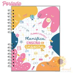 GENERICO - Planner Docente 2025