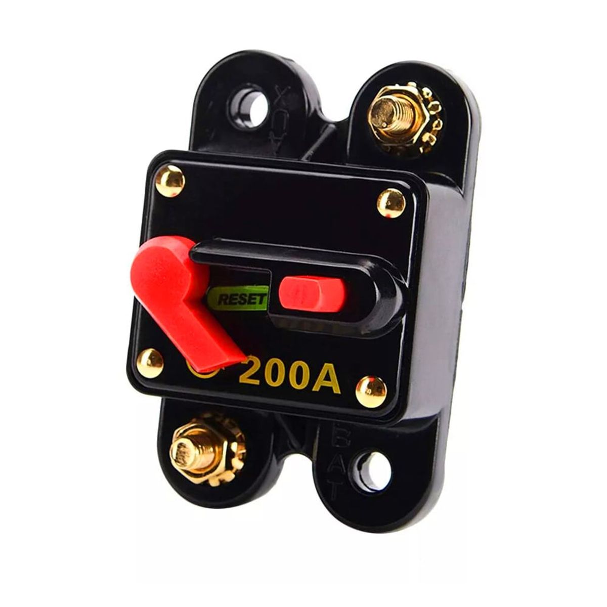 SOLIOT - Disyuntor Cortafuego Solar 1224v Dc