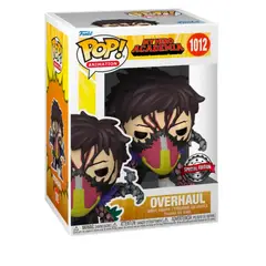FUNKO - POP My hero academia Overhaul