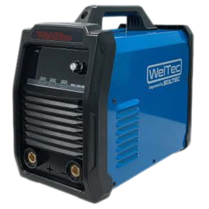 WELTEC - Soldadora Inverter Wtc-300 Mma-tig 380v 300a Panel Digital