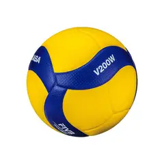 MIKASA - Balón vóleibol V 200 W - N°5