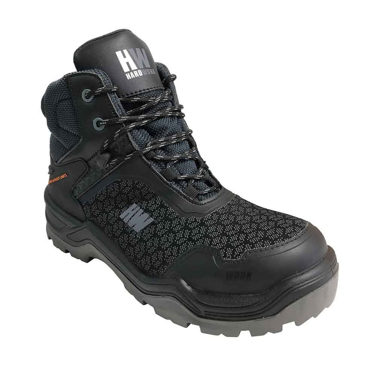 HARDWORK - Calzado De Seguridad Hw Avalanche Certificado