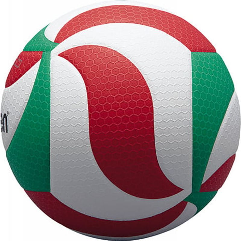 MOLTEN - Balón vóleibol molten V5M 5000 - N°5 OFICIAL FIVB