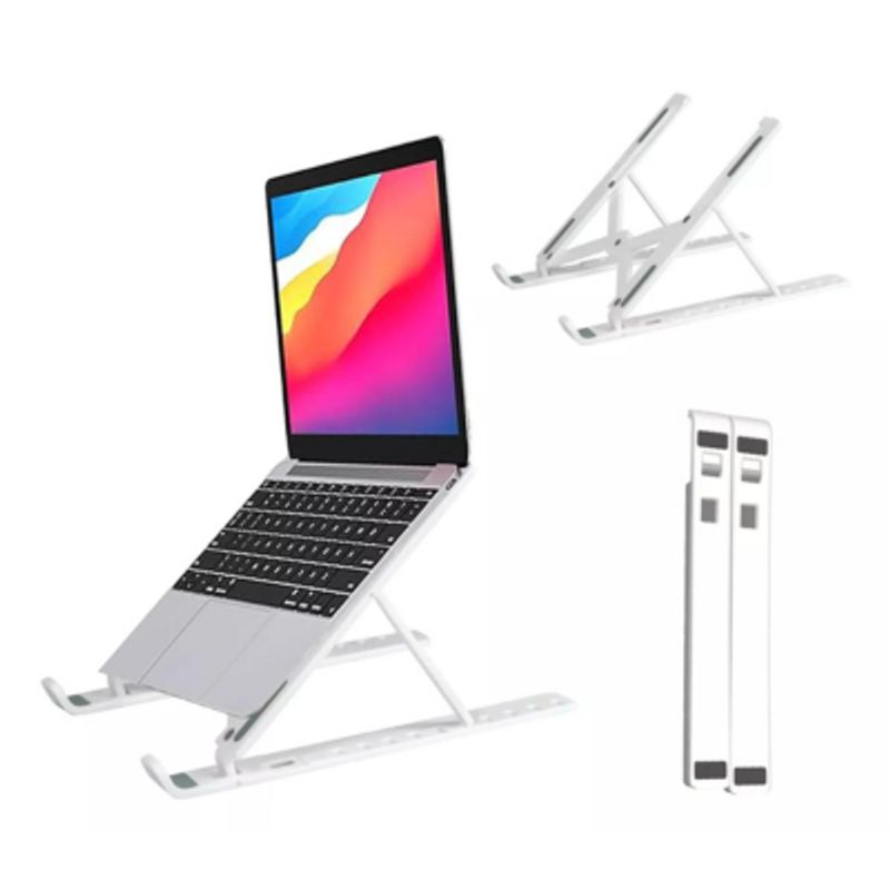 GENERICO - Soporte Notebook Base Plegable Tablet Portátil