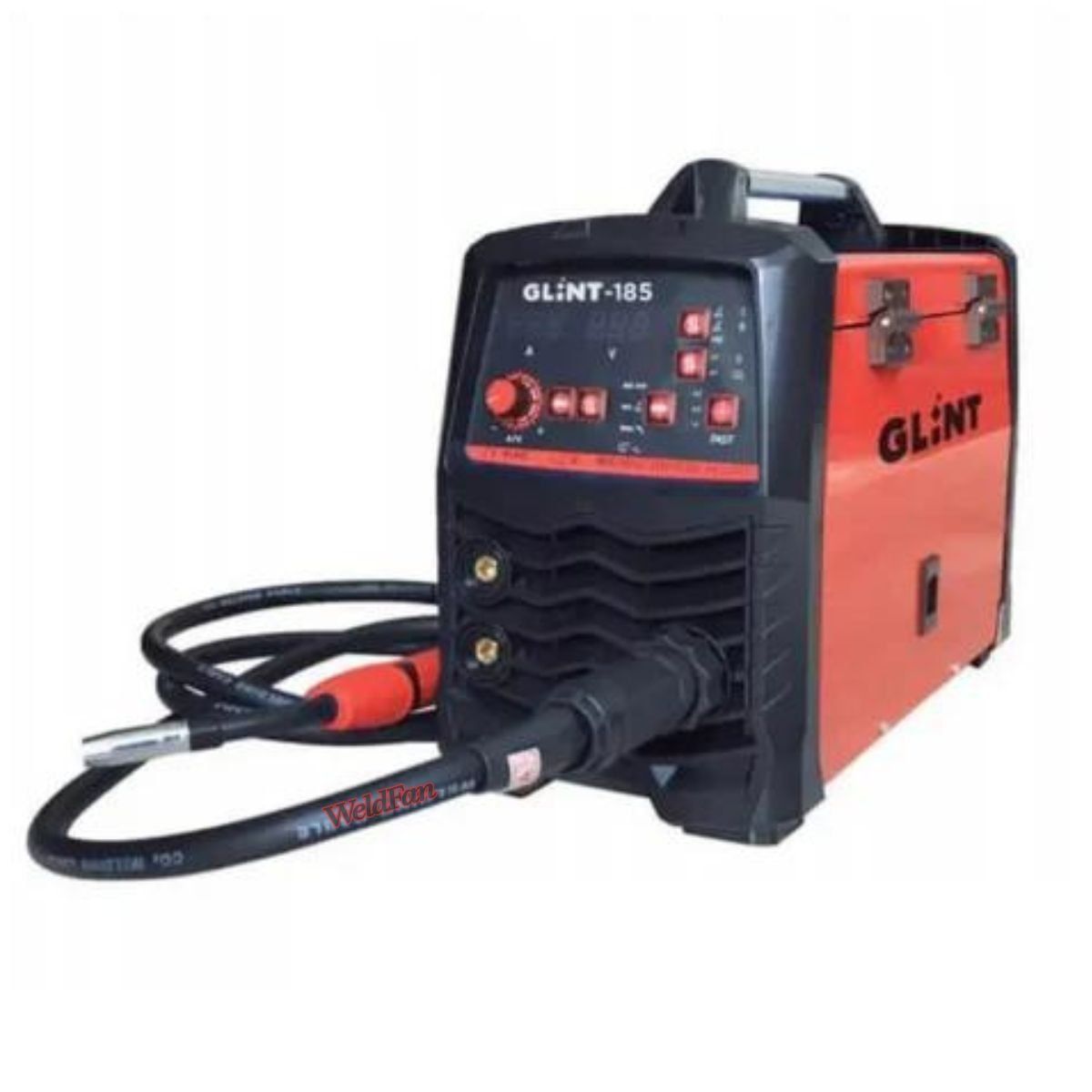 GLINT - Maquina De Soldar Glint 185220vmig 3en1 Con Y Sin Gas