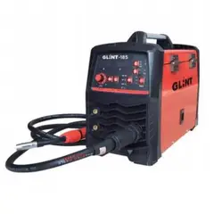 GLINT - Maquina De Soldar 185220vmig 3en1 Con Y Sin Gas