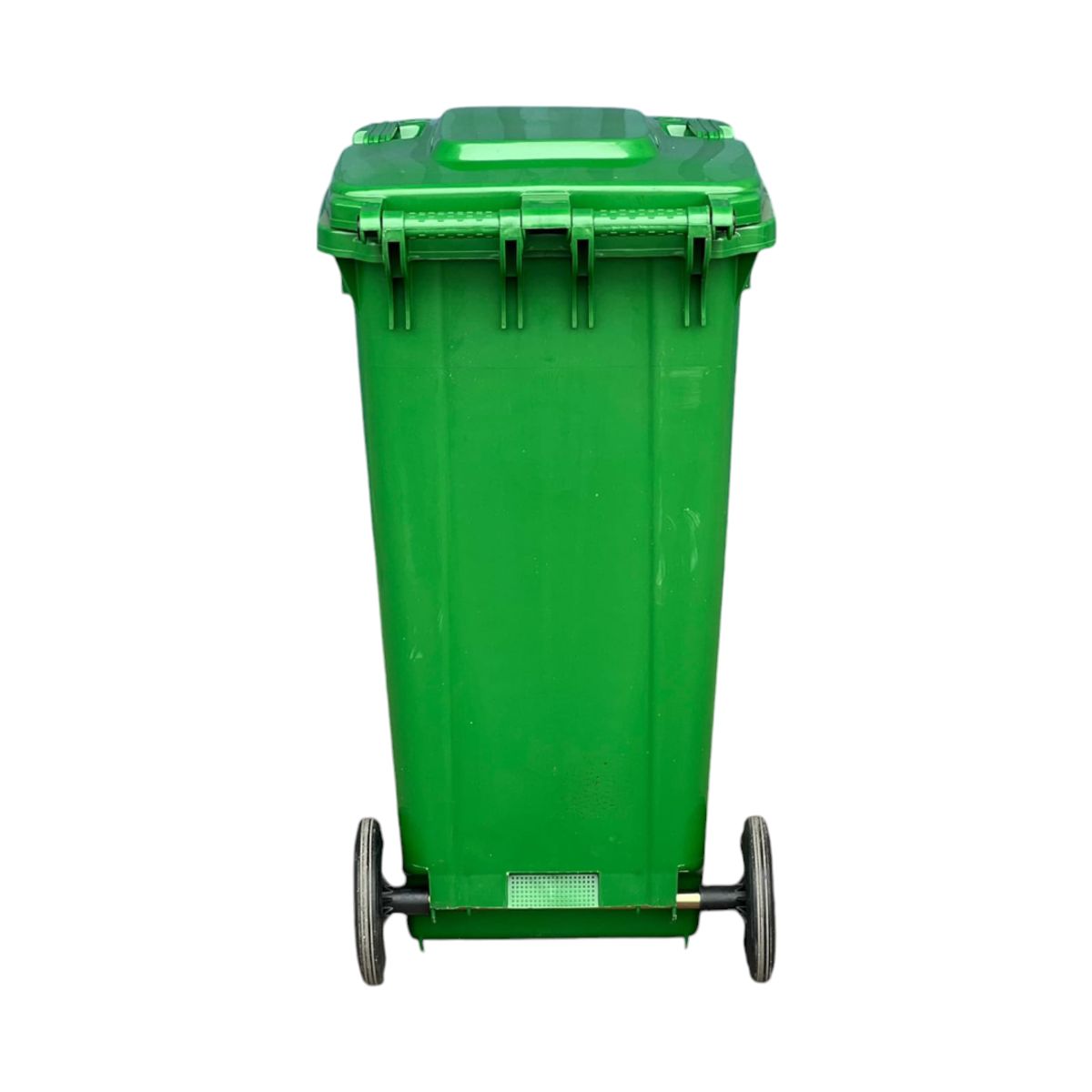 GENERICO - Contenedor de Basura 120 Litros