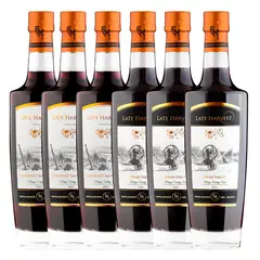 VINA ESPALDARES DEL MAIPO - Cja x 6 Mix tintos Late Harvest Espaldares