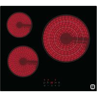 Encimera Vitrocerámica EVD3-FR Fondo Reducido 43,5 cm