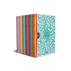 PENGUIN CLASICOS - Estuche Jane Austen - Obra completa - 6 Vol - Jane Austen