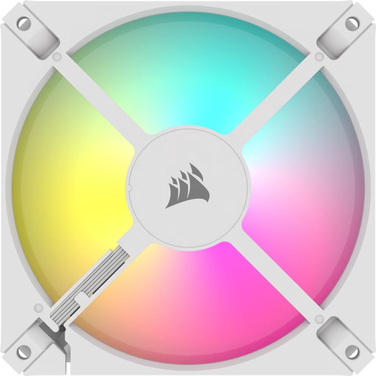 CORSAIR - Ventilador Corsair iCUE AR120 Digital RGB 120mm CORSAIR