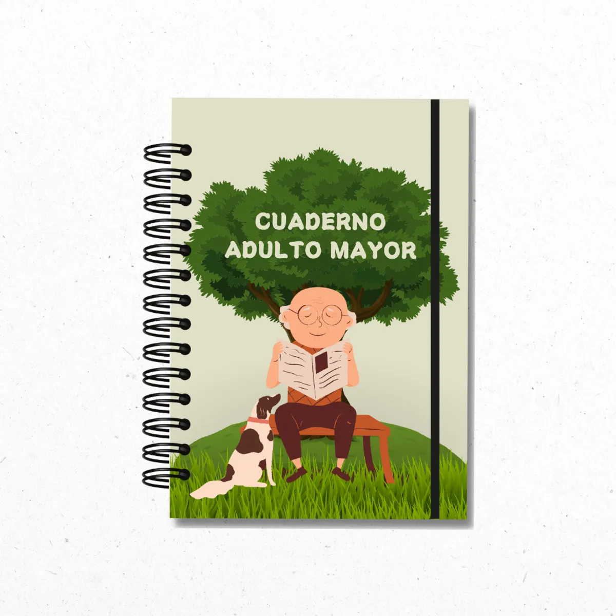 GENERICO - Cuaderno Salud Adultos Mayores