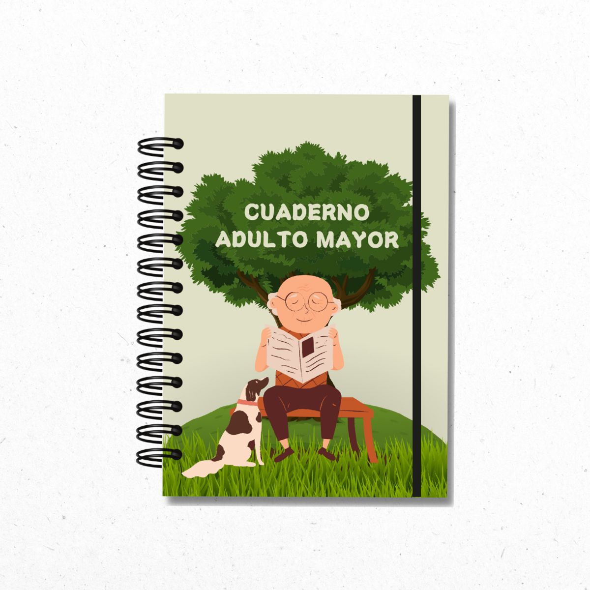 GENERICO - Cuaderno Salud Adultos Mayores